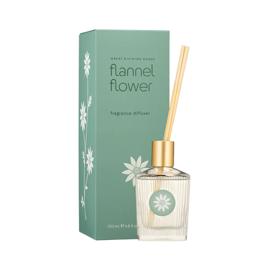 Flannel Flower Fragrance Diffuser 200Ml